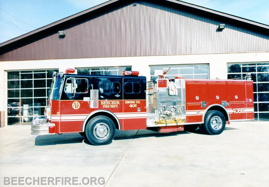 Beecher Fire Protection District - Will County, Illinois